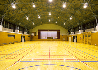 体育館