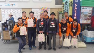 20190310観光ｷｬﾗﾊﾞﾝ①