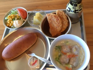 白菜クリーム煮③